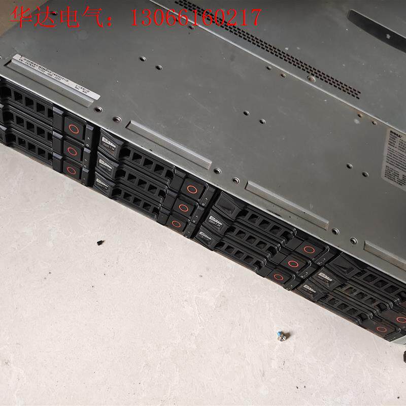 戴尔/DELL  FS12-TY服务器拆机配件/C2100拆(请询价)