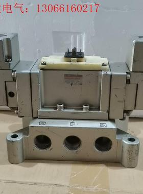 日本进口SMC电磁阀VP4250 ,拆机件,成色如图实物拍摄(请询价)