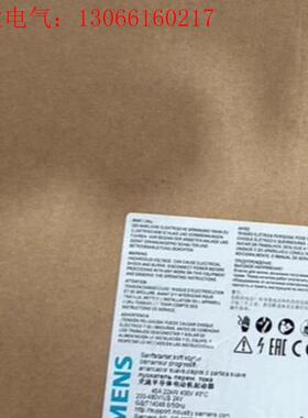 PLCSIEMENS 3RW4036-1BB04 包装正(请询价)