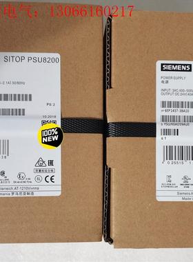 6EP1437-3BA10西门子SITOP PSU820(请询价)