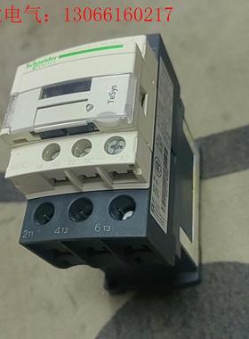 施耐德接触器 LC1D32BD00 拆机九成新(请询价)