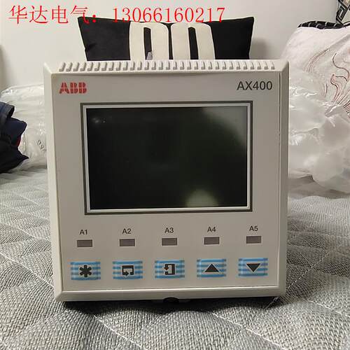 ABB电导率仪,未使用过,AX411/50001,需要的出价(请询价)