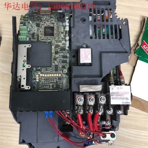 三菱驱动板A74MA15ER A74GA11BR  压伤拆机(请询价)