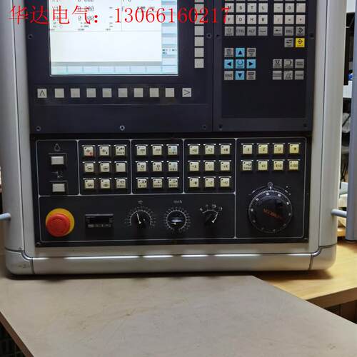 数控系统整套西门子802D SL龙门四轴控制系统一套(请询价)