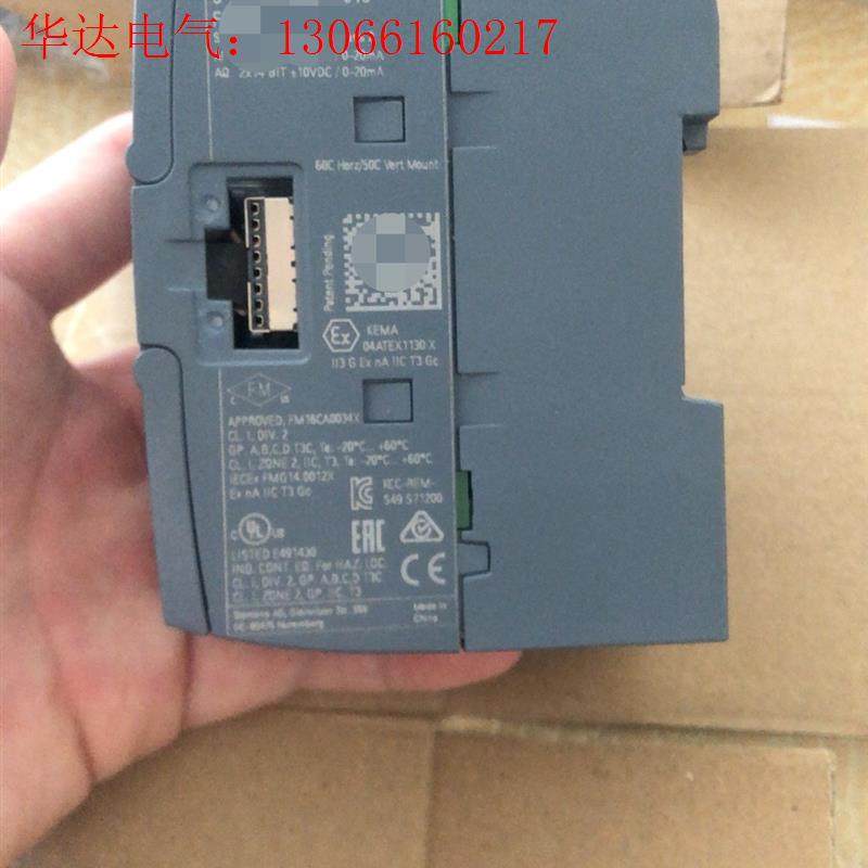 西门子SM1234模块234-4HE32-0XB0(请询价)