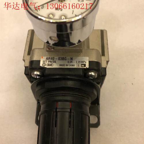 SMC拆机件AR40-03BG-N调压阀 减压阀(请询价)