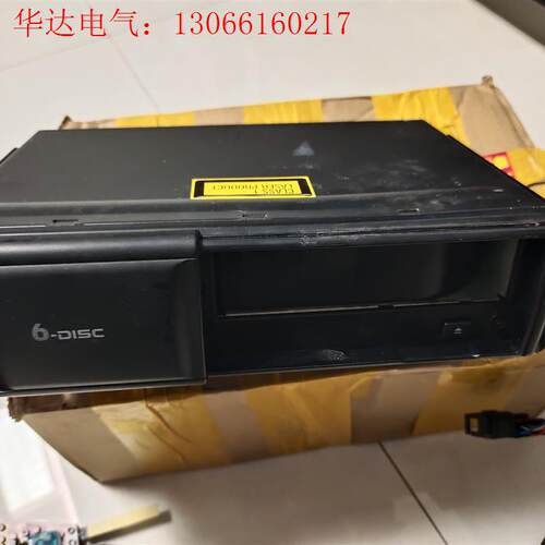 大众6碟碟盒,315主机510加装精品。(请询价)
