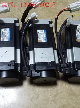 川崎机器人电机R2AA06040FCP3P拆机功能正常实(请询价)