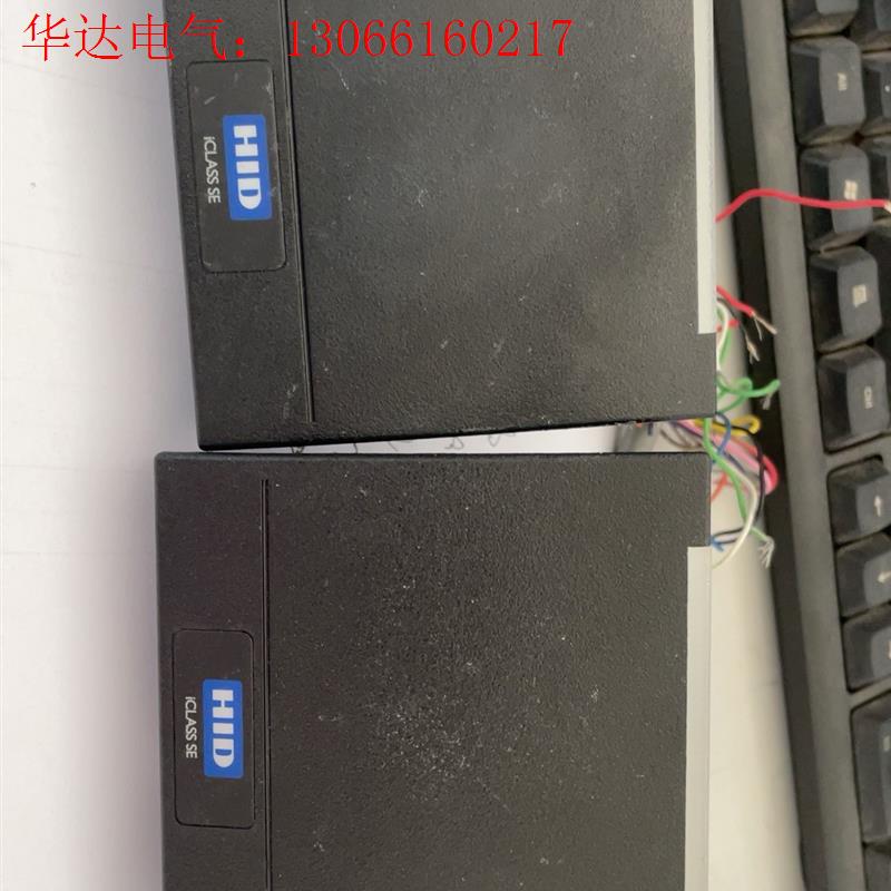 hid r30门禁读卡器 门禁读头 iclass se 功能(请询价)