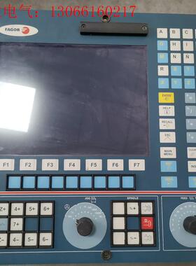 发格系统,型号CNC8040-M-MON-K成色实物拍摄,成(请询价)