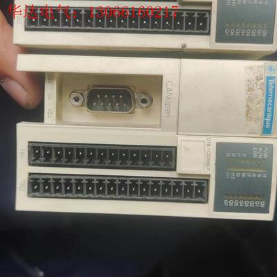 施耐德PLC  OTB1C0DM9LP  拆机货包好,需要的(请询价)
