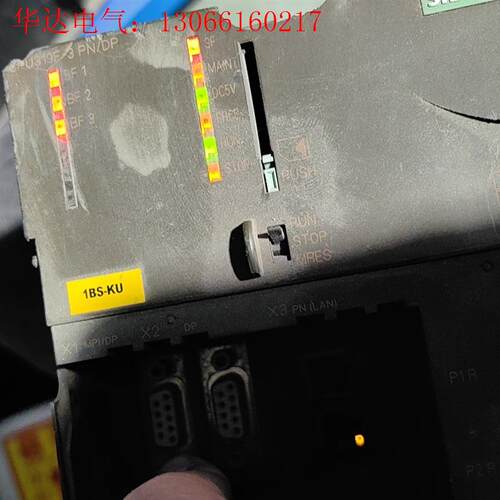 6ES7318-3FL01-0AB0 拆机,实物拍摄,应(请询价)