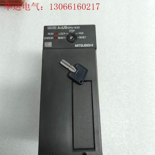 三菱A2USCPU-S30(请询价)