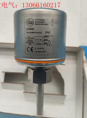 德国SI5000 SID10ABBFPKG/US易福门IFM(请询价)