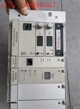 ITW Ransburg兰氏静电喷粉控制器,LECU4007(请询价)