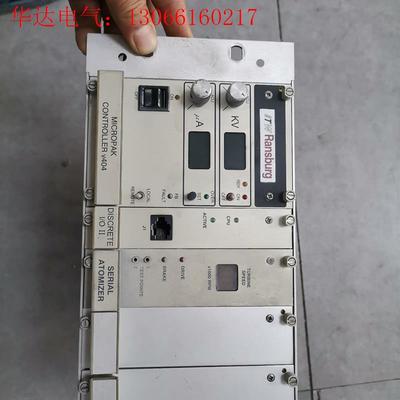 ITW Ransburg兰氏静电喷粉控制器,LECU4007(请询价)
