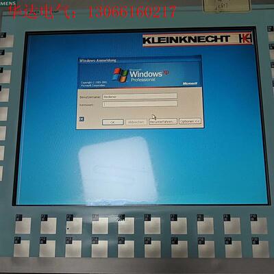 拆机西门子,6AV7811-0BB00-1AC0成色如图实物(请询价)