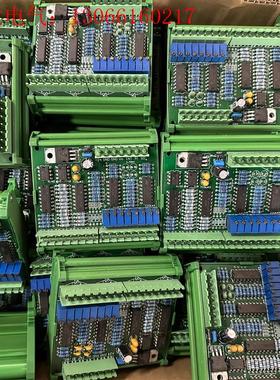 雷普电气 JUM72-SEFER  端子接插模块分线器 (请询价)