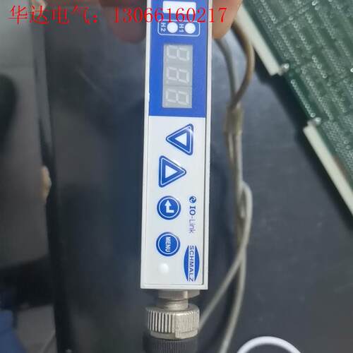 拆机舒迈茨IO-LINK真空发生器SCPi 15/25 NO(请询价)