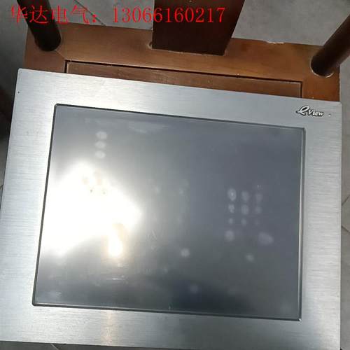 步科MT5700T触摸屏拆机一台,成色如图,功能包好,(请询价)