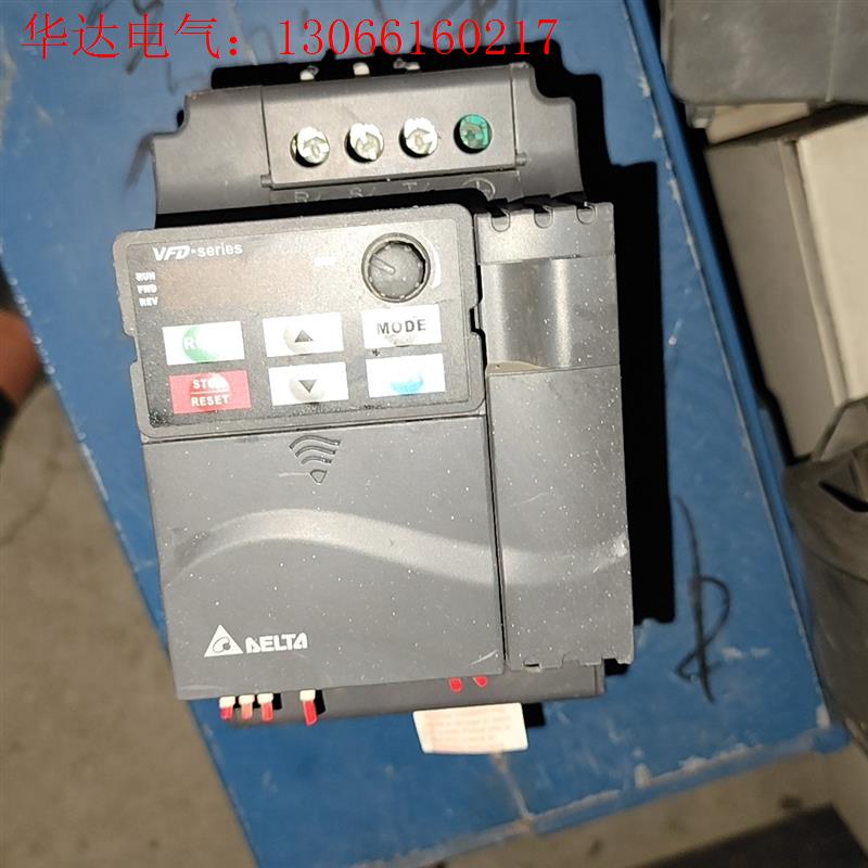 台达vfd022e43a 拆机功能包好成色漂亮,有意5(请询价)