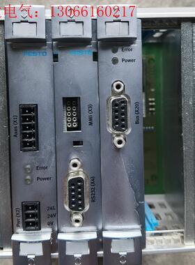 费斯托SPC200-CPU-4实物照片,售出不退,运费到付。(请询价)