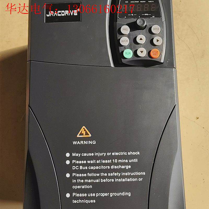 佳乐变频器JAC580N-018GB-4-5041(请询价)