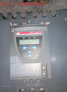 abb pst175 600 70 拆机功能包好,成色不错,(请询价)