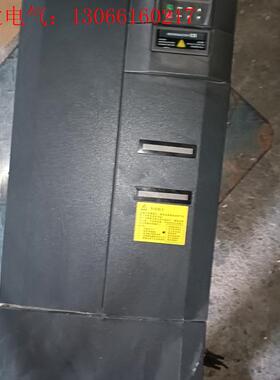 西门子变频器6se6430 2ud33  37kw   拆机(请询价)