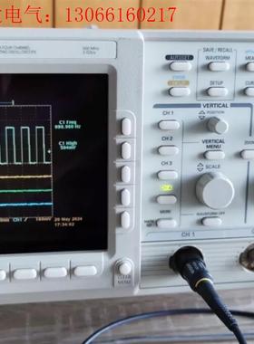 Tektronix TDS644A 500MHz 2GS/s(请询价)