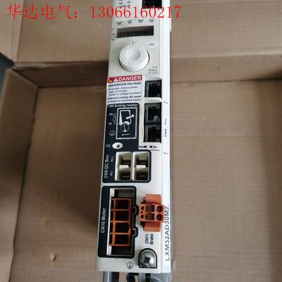 施耐德LXM32AD30M2驱动器 成色漂亮 测试包好(请询价)