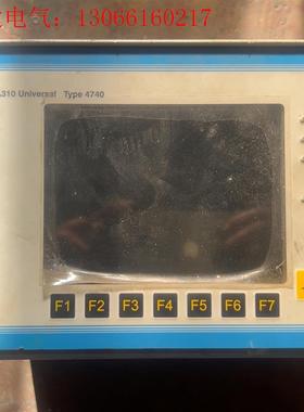 奇石乐控制器  4740AWY2X0B0 拆机进口无任何(请询价)