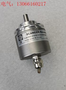 拆机编码器SCANCON Encoders  SAG-S(请询价)