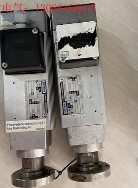 德国Perske高速主轴电机D68167(请询价)