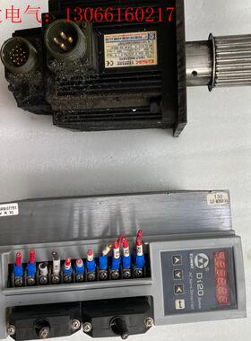 驱动DI20-M15B4/电机130SJT-M060D拆机一(请询价)
