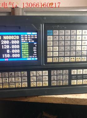 广数980MDa系统,4轴系统,拆机功能正常,运费倒付。(请询价)