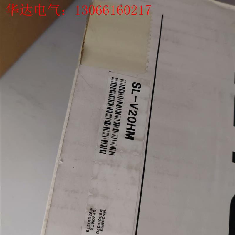 基恩士SL-V20HM,实图拍摄,功能正常,新的库存,议价(请询价)