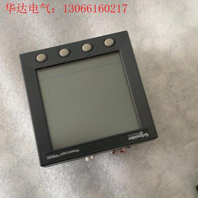 施耐德   PM200PMG成色如图  拆机(请询价)