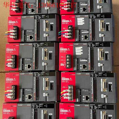 三菱L02CPU-CM整套,L系列PLC主机模块LD77MS(请询价)