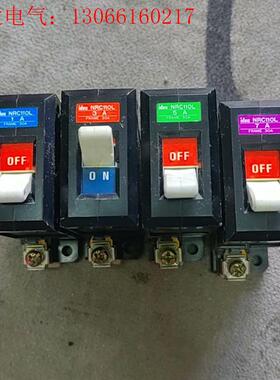 泉线路保护开关 NRC110L 1P配线保护开关(请询价)