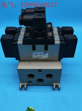SMC电磁阀VFS4210-3DZP-X8库存未使用过当(请询价)