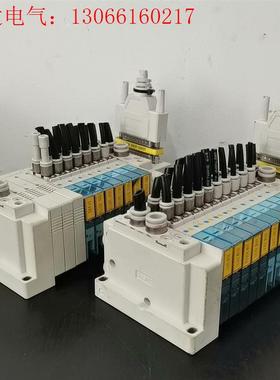 拆机SMC电磁阀SY3130-5Z1-C6(7片),(请询价)