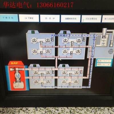 昆仑通态触摸屏 TPC1262Hi拆机,功能包好用。(请询价)