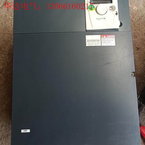 施耐德atv312 11kw atv312hd11n4 拆机(请询价)