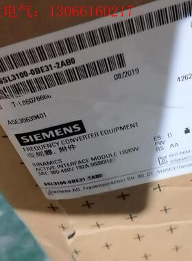 6SL3100-0BE31-2AB0西门子120(请询价)