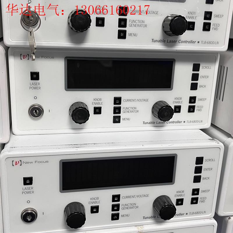 New Focus TLB-6800 Vortex Plus(请询价)