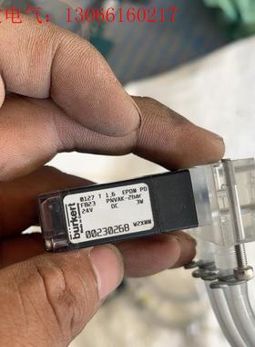 burkert宝德电磁阀0127T 24V3W 看好的联系(请询价)