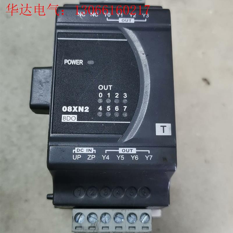 M0DEL:DVP008×N211T(请询价)