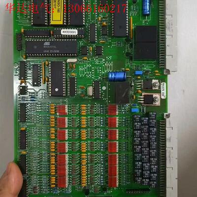 SENSODEC控制卡,4F000041,未使用,顺丰到(请询价)