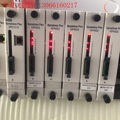 ABB 贝利。SPNPM22。NPM22 拆机(请询价)